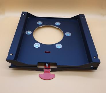 Drehkonsole für Renault Trafic Fiat Talento Vivaro Nissan NV300, Fahrerseite